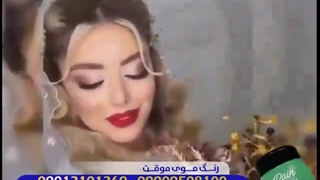 انواع مدل های جذاب آرایش های زنانه - تبلیغات برای آرایشگران