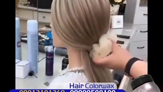 مدل موهای لاکچری برای افراد خوش سلیقه - تبلیغات برای آرایشگران