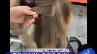 مدل موی لاکچری زنانه برای افراد زیبا پسند - تبلیغات ویدئویی برای آرایشگران