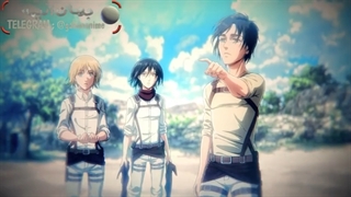 انیمه حمله به تایتان فصل ۴ قسمت ۱۸ | Attack on Titan