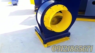 سانتریفیوژهای صنعتی کولاک فن در تهران09121865671