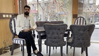 میز ناهار خوری آیدا و صندلی چستر