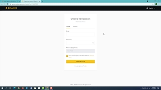 ثبت نام و احراز هویت در صرافی بایننس_جلسه 303