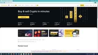 معرفی و بررسی صرافی بایننس 1_جلسه 304