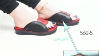 خرید صندل طبی ارتوپدی زنانه از شهرک مارکت