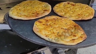 اموزش پخت کلوچه محلی کوردستان(کولیره)