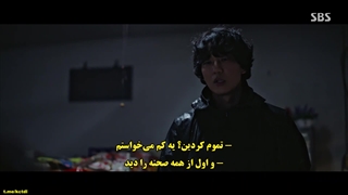 قسمت 1 سریال از میان تاریکی با زیرنویس چسبیده Through the Darkness 2022 با بازی کیم نام گیل و جین سئون کیو