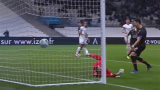 خلاصه بازی *تیم المپیک مارسی1_1تیم لاسک *