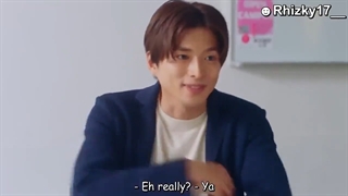 قسمت 8 از سریال ژاپنی محو شدن عشق اولم Vanishing My First Love 2021