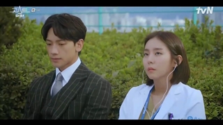 قسمت 5 سریال کره ای دکتر روح The Ghost Doctor 2022+ زیرنویس فارسی چسبیده با بازی کیم بوم & رین -720p