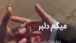 میگم نیمه گشمده من اگه پیدا شدی پی بده...