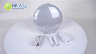 ساعت رومیزی هوشمند