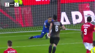 خلاصه بازی* BENFICA 1_1 MOREIRENSE*