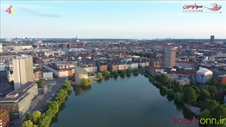 گرشا رضایی ، مگه پاییز اومده ، کپنهاگ ، دانمارک ، سولومون