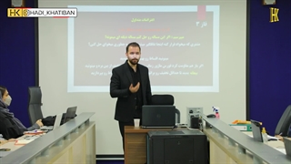 به اعتراض مشتری جواب نده