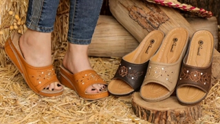 تولیدی کفش دمپایی ارزان مشهد نامجو اصل