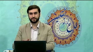 باطل کردن روایت فضیلت ابوبکر در سی ثانیه توسط استاد ابوالقاسمی
