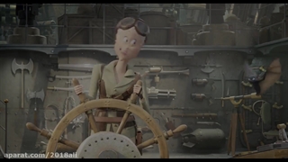 انیمیشن هتل ترانسیلوانیا 4 کامل دوبله فارسی 2021