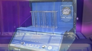 انژکتور شور تمام اتومات