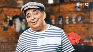 رضا شفیعی جم و سیاوش چراغی پور در فصل سوم جوکر