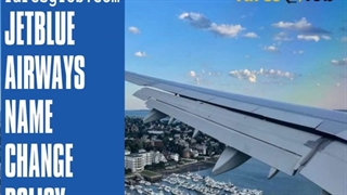 Jetblue Airways Name Change Policy (8)