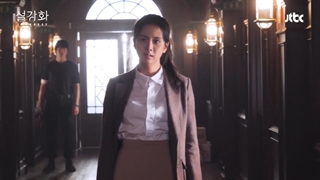 پشت صحنه قسمت دهم snowdrop پارت 1