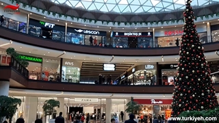 مرکز خرید اپتیموم ازمیر ترکیه