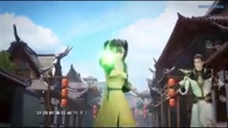 انیمه (Mad Demon Lord(Kuang Shen Mo Zun قسمت 12 با زیر نویس فارسی