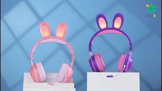 معرفی ویژگی های هدست بلوتوثی طرح خرگوش مدل KE-01