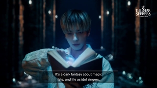 آپدیت توییتر The Star Seekers با مصاحبه تی اکس تی