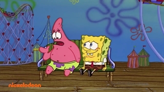 نمایش کمدی پاتریک ستاره قسمت ۱۱ روز ولنتاین باب اسفنجی جدید