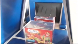 دستگاه شیرینک پک تونلی گشتا shiink pack machine gshta
