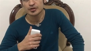 ضایع شدن مسعود