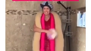 نحوه شستن واژن