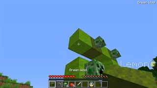 عجیب ترین پرتال در ماینکرافت The good portal in minecraft