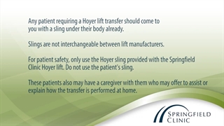 نحوه استفاده از بالابر لیفتر بیماران ضایعه نخاعی