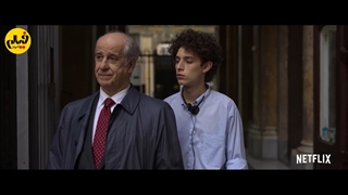 تیزر فیلم «دست خدا»