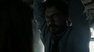 سریال مانی هیست فصل ۲ قسمت ۶ زبان اصلی با زیرنویس /money heist