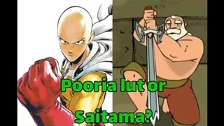 سم از انیمه one punche man