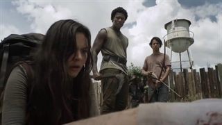 تریلر فصل یازدهم سریال مردگان متحرک The Walking Dead