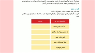 علوم درس یازدهم