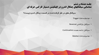 شناسایی سیگنالهای چنگال اندرو در اپلیکیشن دستیار فارکس_86