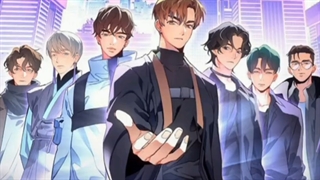 Webtoon BTS 7FATES:CHAKHO _ Episode 1