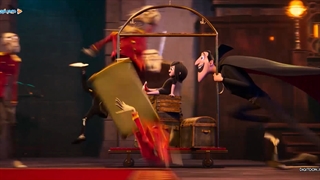 هتل ترانسیلوانیا ۴: ترانسفورمانیا - دوبله فارسی - Hotel Transylvania: Transformania