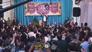 سلام مادر باران سلام دختر آب - مدح حضرت زهرا - کربلایی جواد مقدم