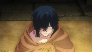 انیمه وانیتاس فصل 2 قسمت 2 با زیرنویس چسبیده