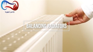 بررسی عملکرد پکیج برای گرمایش رادیاتور در بامین تهویه