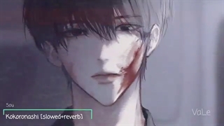 心做し  'Kokoronashi' [slowed+reverb] نایتکور