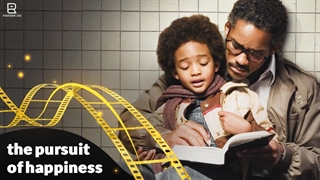 تریلر فیلم در جستجوی  خوشبخشتی زبان اصلی - آکادمی روان