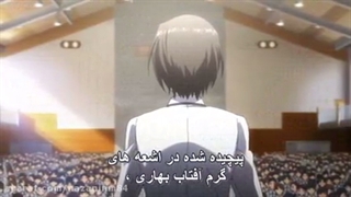 انیمه چارلوت قسمت۱ زیرنویس فارسی